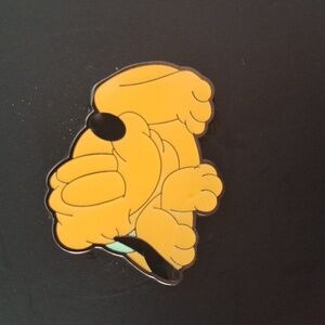Loungefly Disney Sleeping Pluto Enamel Pin BoxLunch Exclusive 2023 NEW